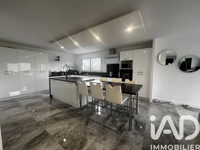 Maison à Bouguenais (44340)