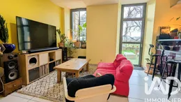 Apartment in Tain-l'Hermitage (26600)