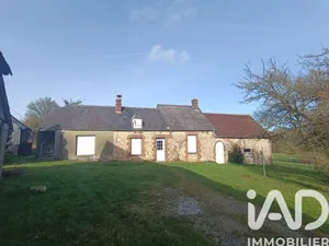 Maison de campagne à Échauffour (61370)