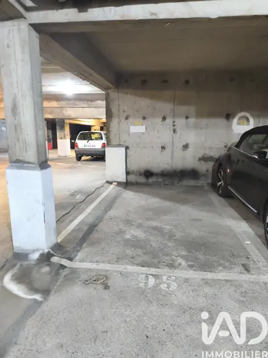 Parking à Antibes (06160)