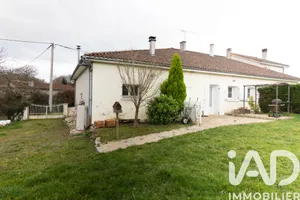Maison à Exideuil-sur-Vienne (16150)