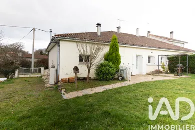 Maison à Exideuil-sur-Vienne (16150)