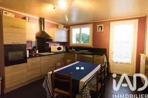 Maison à Exideuil-sur-Vienne (16150)