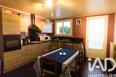 Maison à Exideuil-sur-Vienne (16150)