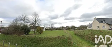 Building plot in Saint-Michel-de-Plélan (22980)