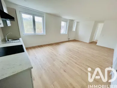 Apartment in Marange-Silvange (57535)