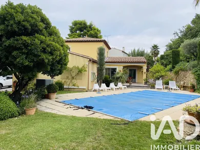 Traditional house in Ollioules (83190)