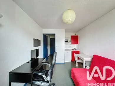 Studio in Villeurbanne (69100)
