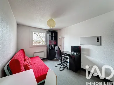 Studio à Villeurbanne (69100)