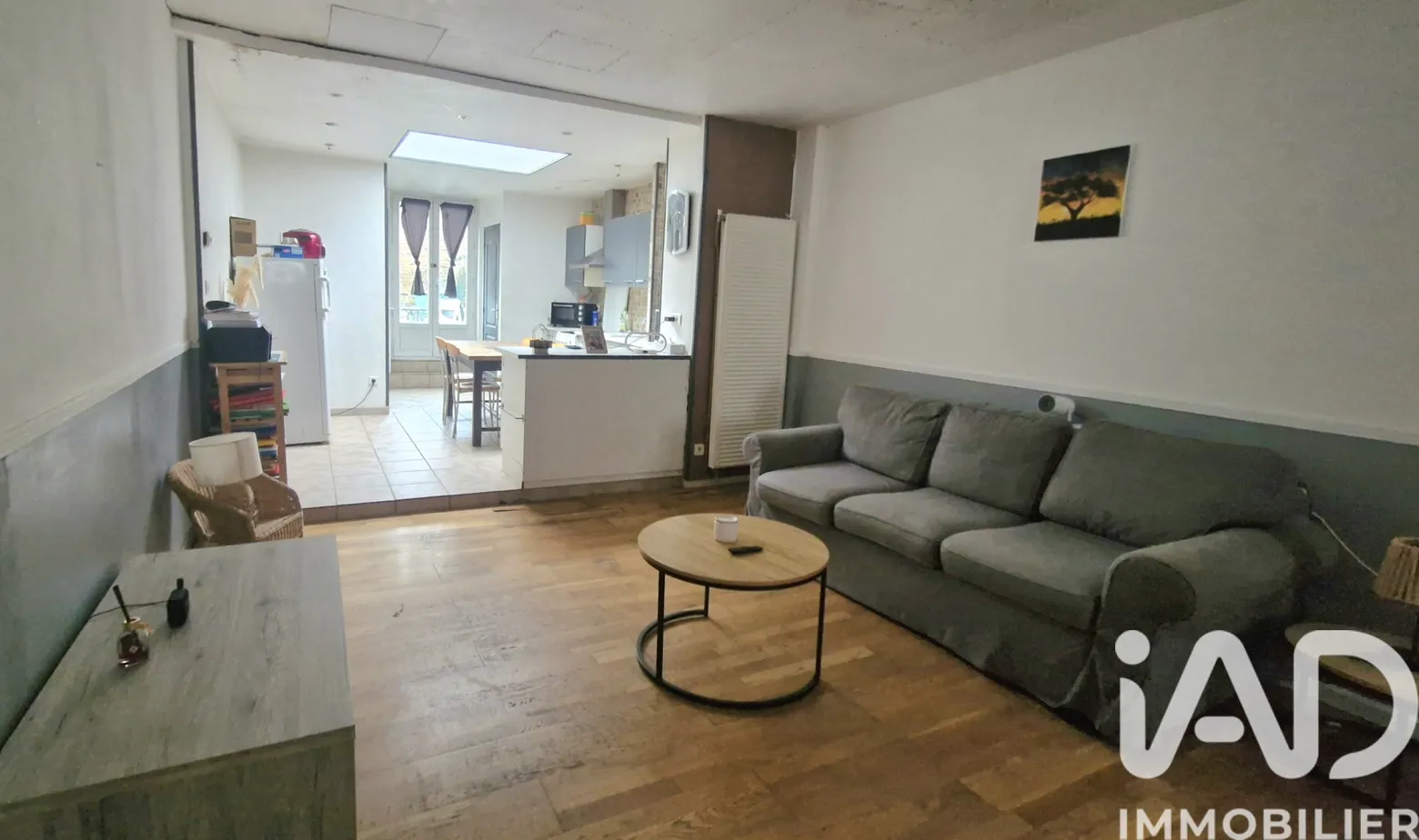 maison à Croix