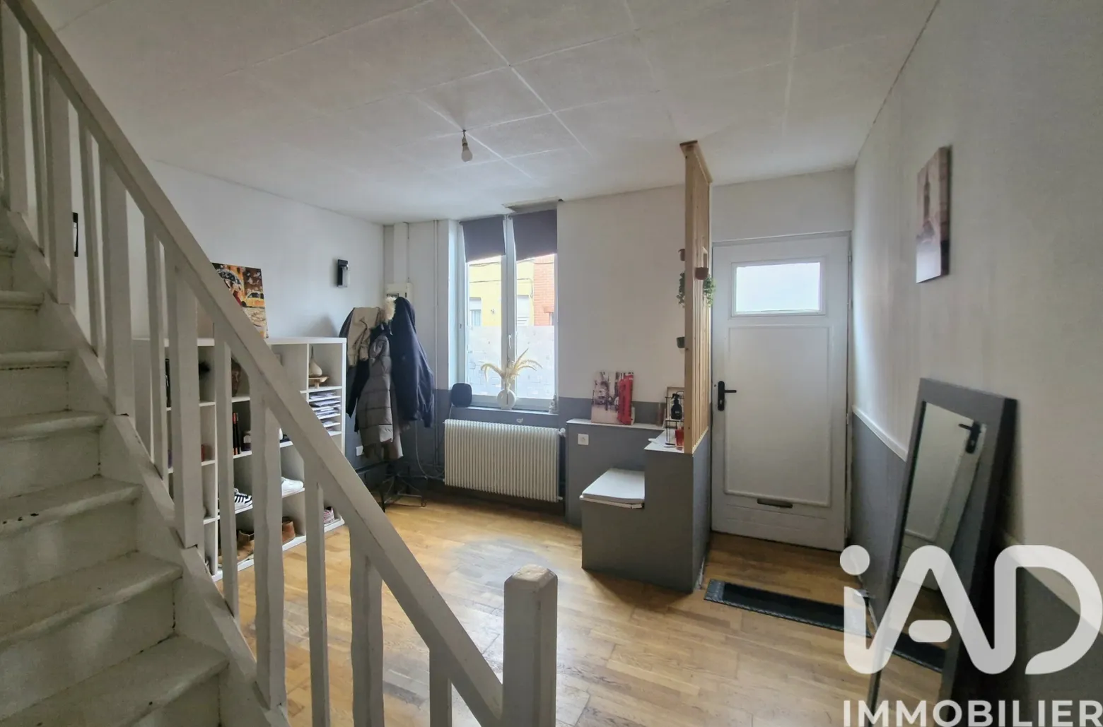Vente maison à Croix (59170) : maison 4 pièces 100 m² — 3