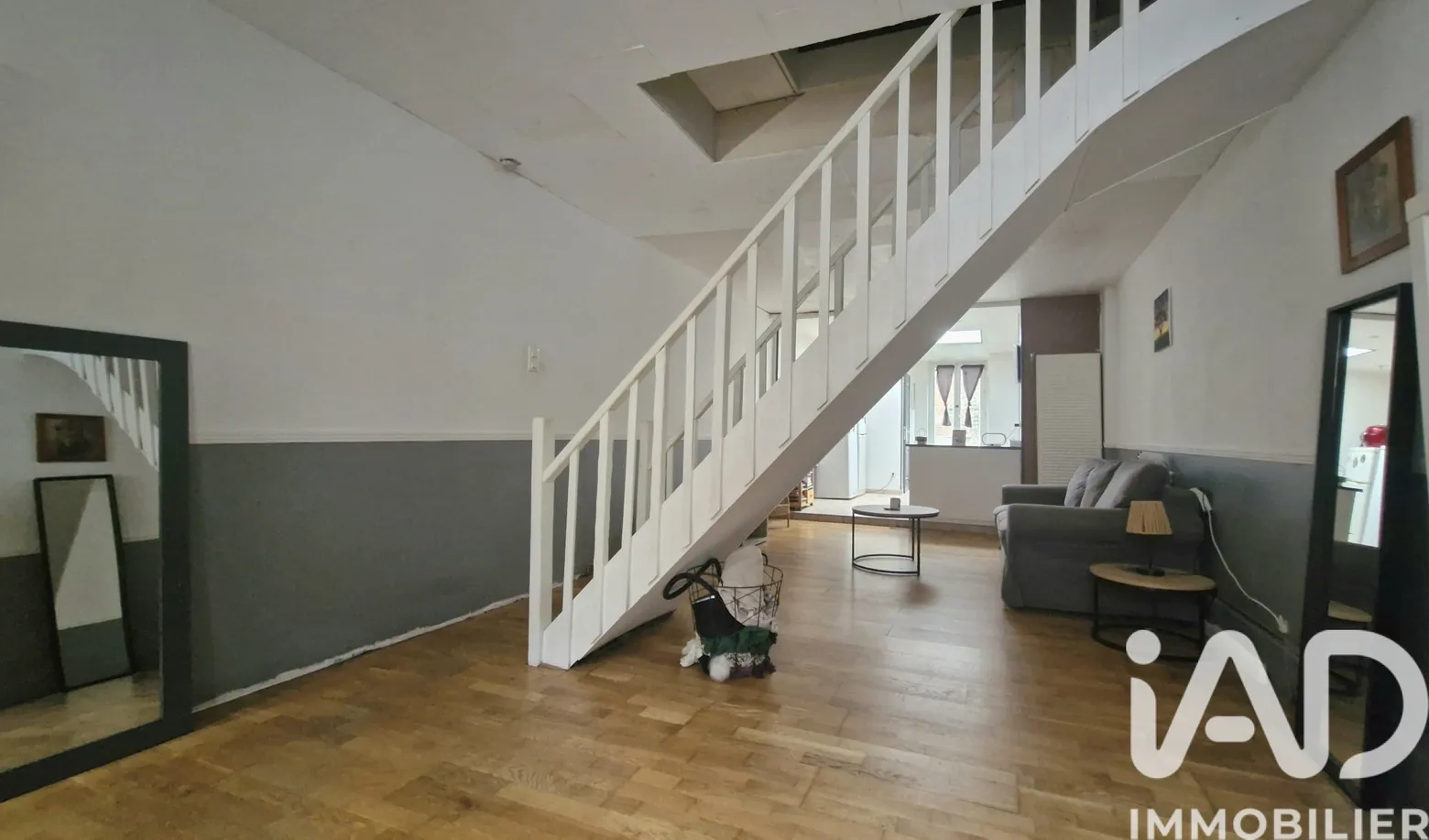 Vente maison à Croix (59170) : maison 4 pièces 100 m² — 2