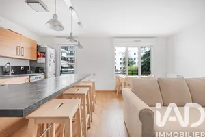 Apartment in Suresnes (92150)