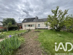 Maison de ville à Le Blanc (36300)