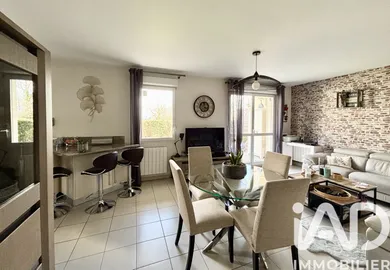 Appartement à Nanteuil-lès-Meaux (77100)