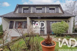 Maison à Le Pin (77181)