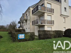Apartment in Saint-Sébastien-sur-Loire (44230)
