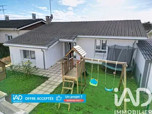 Traditional house in Chavanoz (38230)