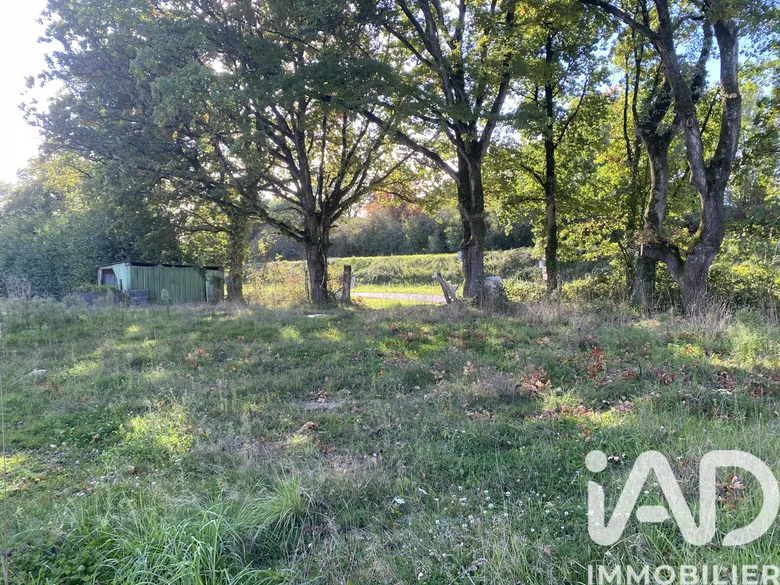 Terrain à bâtir à Nozay (44170) · 76 000 €