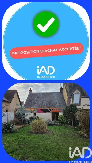 Townhouse in Nogent-le-Rotrou (28400)