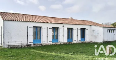 House in Barbâtre (85630)