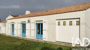 Maison à Barbâtre (85630)