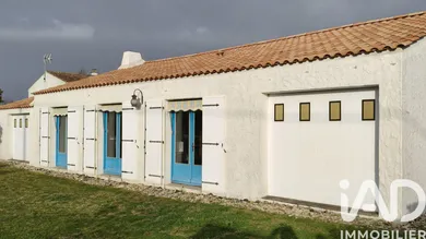 Maison à Barbâtre (85630)