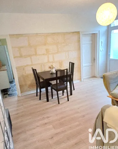 Maison traditionnelle à Libourne (33500)