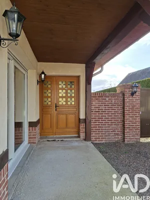 House in Brouchy (80400)