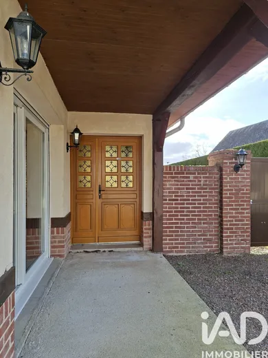 House in Brouchy (80400)