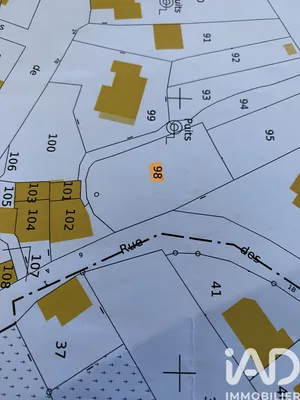 Building plot in Avrillé (85440)