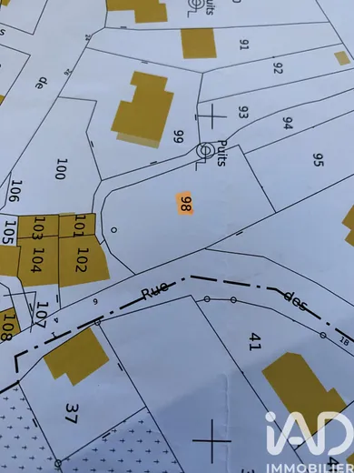 Building plot in Avrillé (85440)