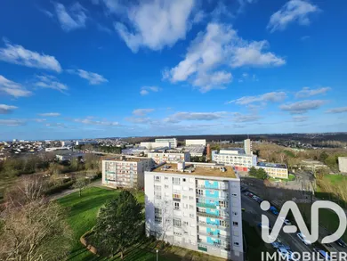Appartement à Le Havre (76610)