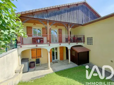 Maison à Dole (39100)