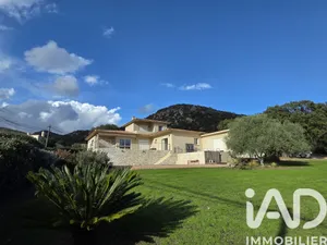 Maison à Zonza (20124)