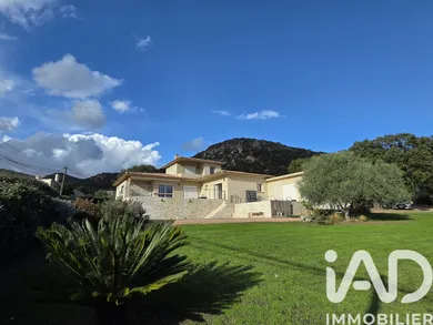 House in Zonza (20124)