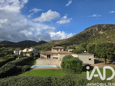 House in Zonza (20144)