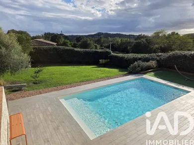 House in Zonza (20144)