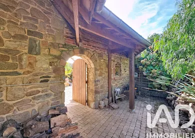 Maison traditionnelle à Lézardrieux (22740)