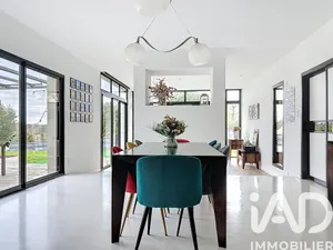 Maison d'architecte à Guichen (35580)