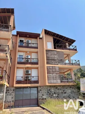 Appartement à MAMOUDZOU (97600)