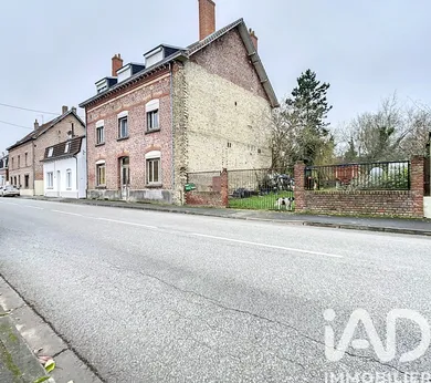 Village house in Richebourg (62136)