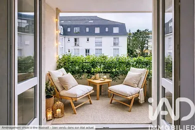 Apartment in Garches (92380)