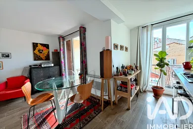 Apartment in Marseille (13005)