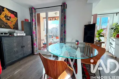 Apartment in Marseille (13005)