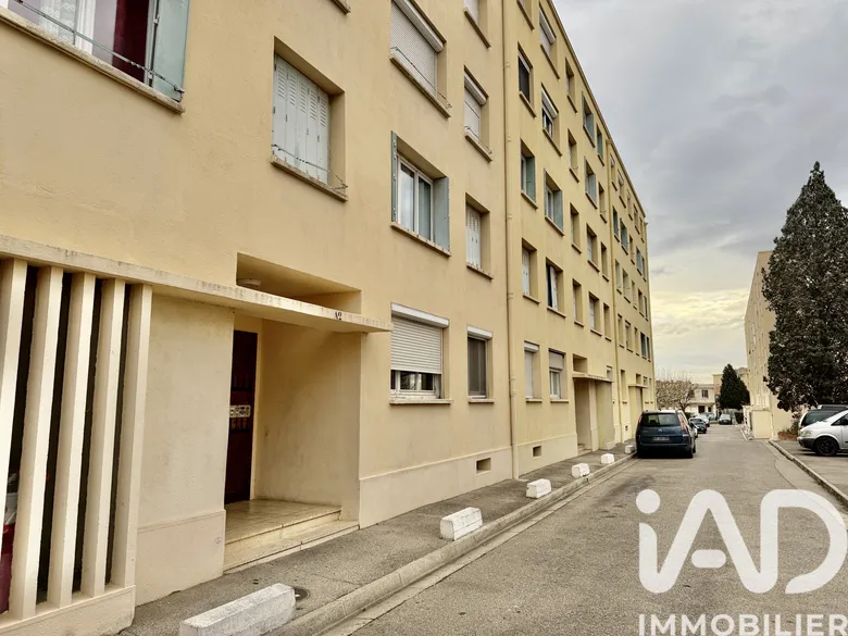 Vente appartement à Marseille (13015) : appartement 3 pièces 57 m² — 4