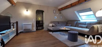 Appartement à Petite-Rosselle (57540)