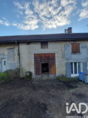 Garage in Orgelet (39270)