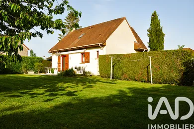 Maison traditionnelle à La Ferté-Gaucher (77320)