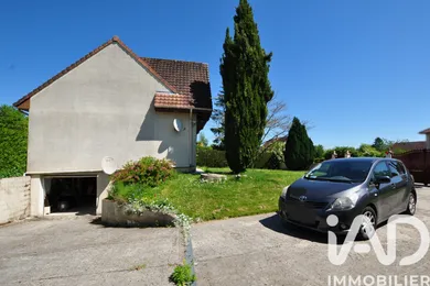 Maison traditionnelle à La Ferté-Gaucher (77320)